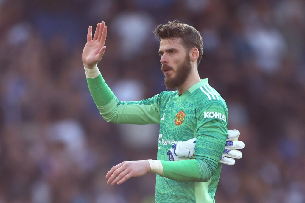 European club open talks to sign goalkeeper David De Gea