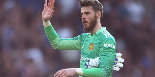 European club open talks to sign goalkeeper David De Gea