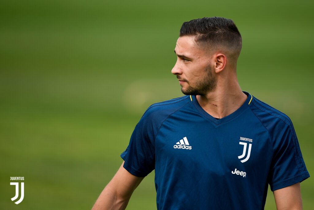 De Sciglio set to leave Juventus after agreeing to join Empoli