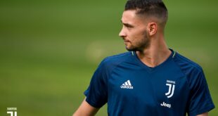 De Sciglio set to leave Juventus after agreeing to join Empoli