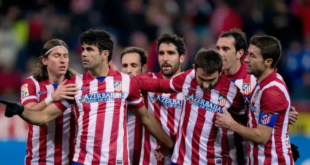 Atletico Madrid break Clasico duopoly