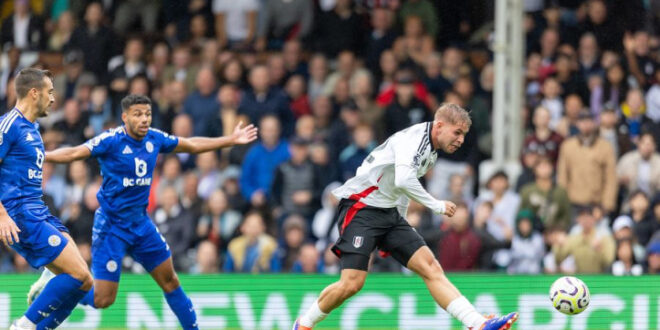 Fulham vs Leicester Player Ratings: Premier League 24/25