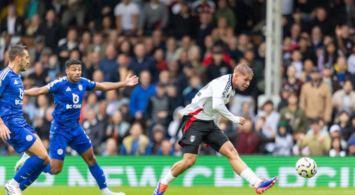 Fulham vs Leicester Player Ratings: Premier League 24/25