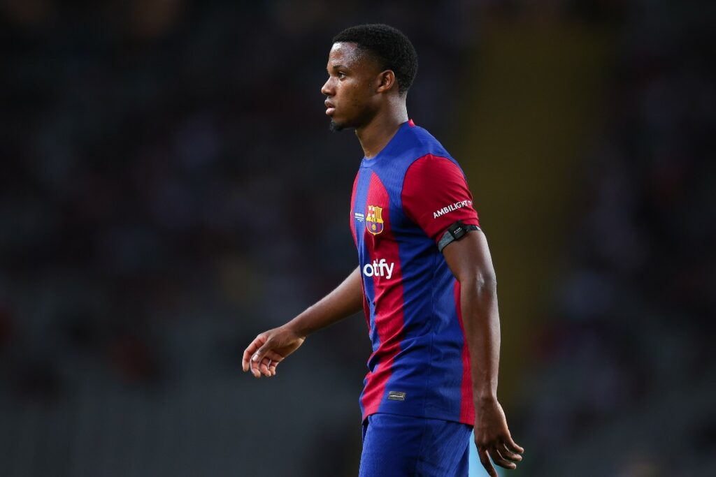 Wolves one of four teams chasing Barcelona winger