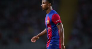 Wolves one of four teams chasing Barcelona winger