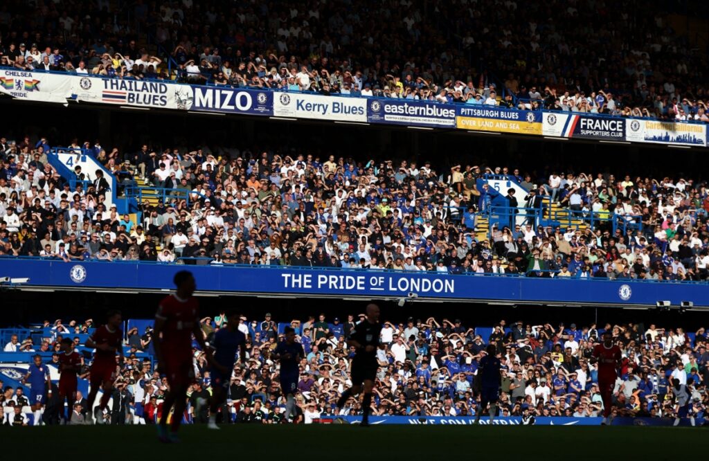 Ex-Chelsea star Loftus-Cheek suggests Italian fans have more ‘passion’