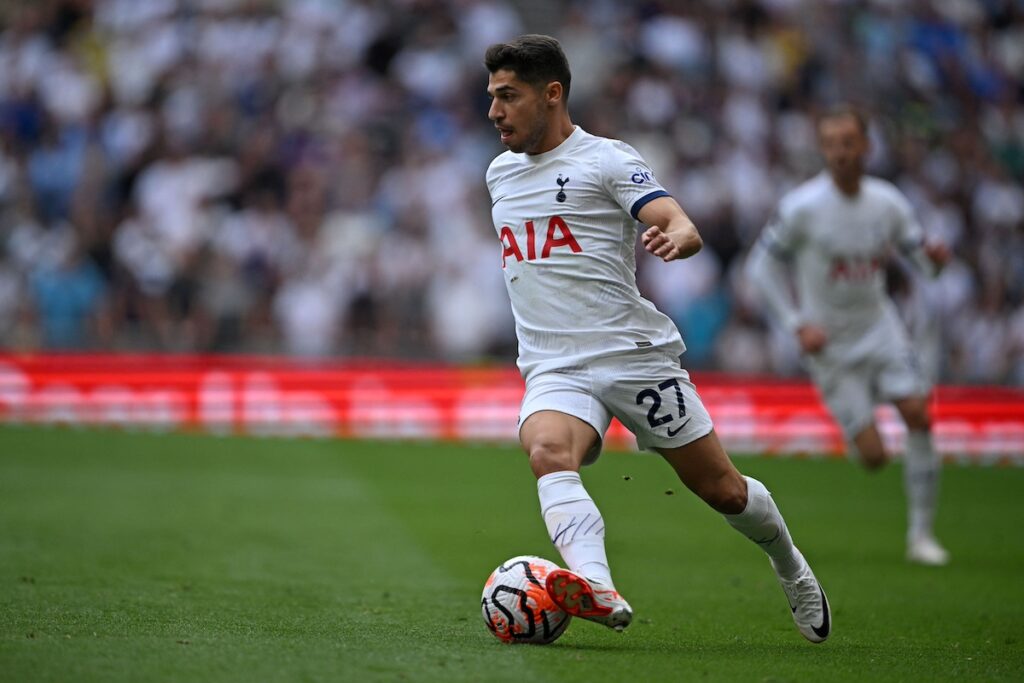 Leeds United close to signing Spurs attacker on loan