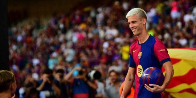 Five positions where Hansi Flick can deploy Barcelona’s €55 million new signing