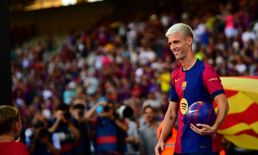 Five positions where Hansi Flick can deploy Barcelona’s €55 million new signing