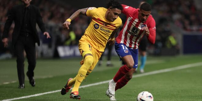 La Liga working on moving Barcelona vs Atletico Madrid clash to the USA in December