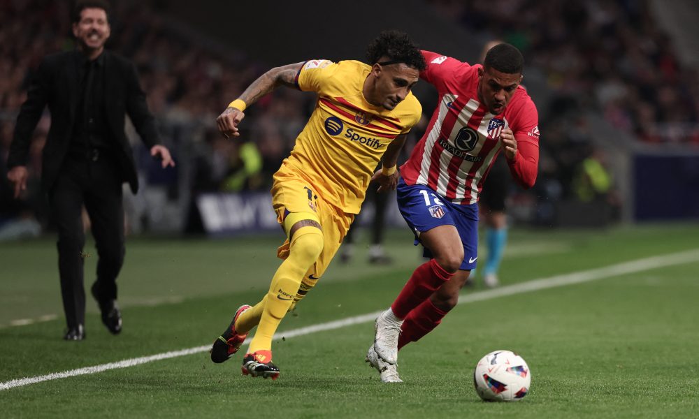 La Liga working on moving Barcelona vs Atletico Madrid clash to the USA in December