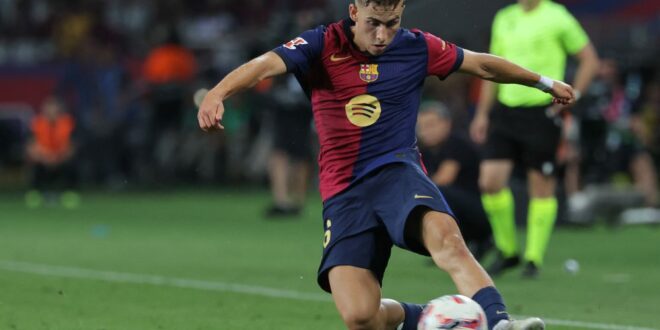 Fermin, Casado start in a 4-2-3-1 – How Barcelona could line up against Rayo Vallecano