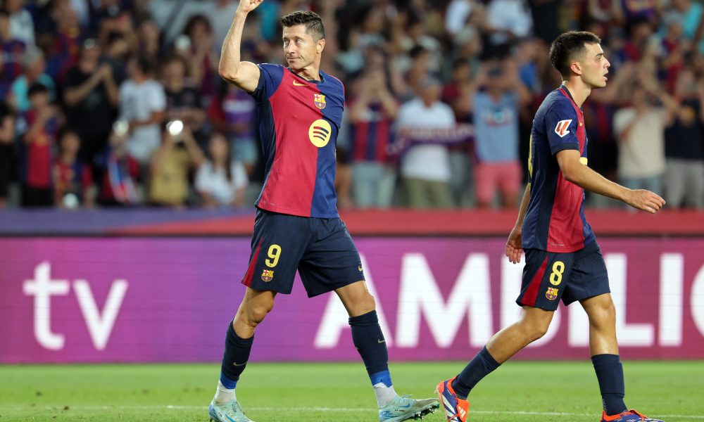 The Hansi Flick Effect: Barcelona superstar registers his best start in five years