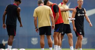 Barcelona can register Olmo until five minutes before kickoff vs Athletic; Lenglet’s exit could be key