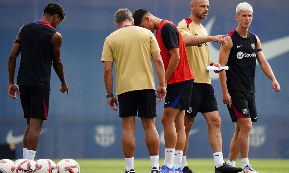 Barcelona can register Olmo until five minutes before kickoff vs Athletic; Lenglet’s exit could be key
