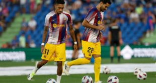 Barcelona duo committed to staying despite receiving lucrative offers from Saudi Arabia