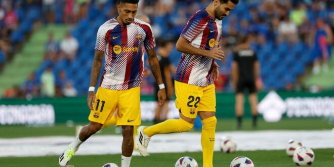 Barcelona duo committed to staying despite receiving lucrative offers from Saudi Arabia