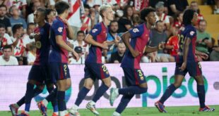 Hansi Flick’s strongest Barcelona lineup and formation with game-changer Olmo