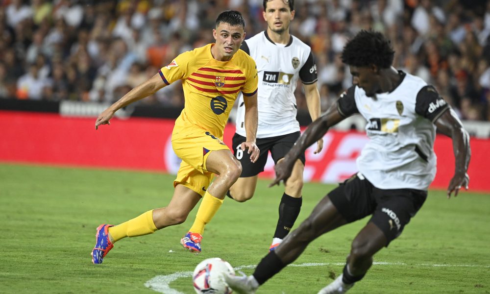 Pedri, Bernal start in a 4-2-3-1 – How Barcelona could line up against Athletic Club
