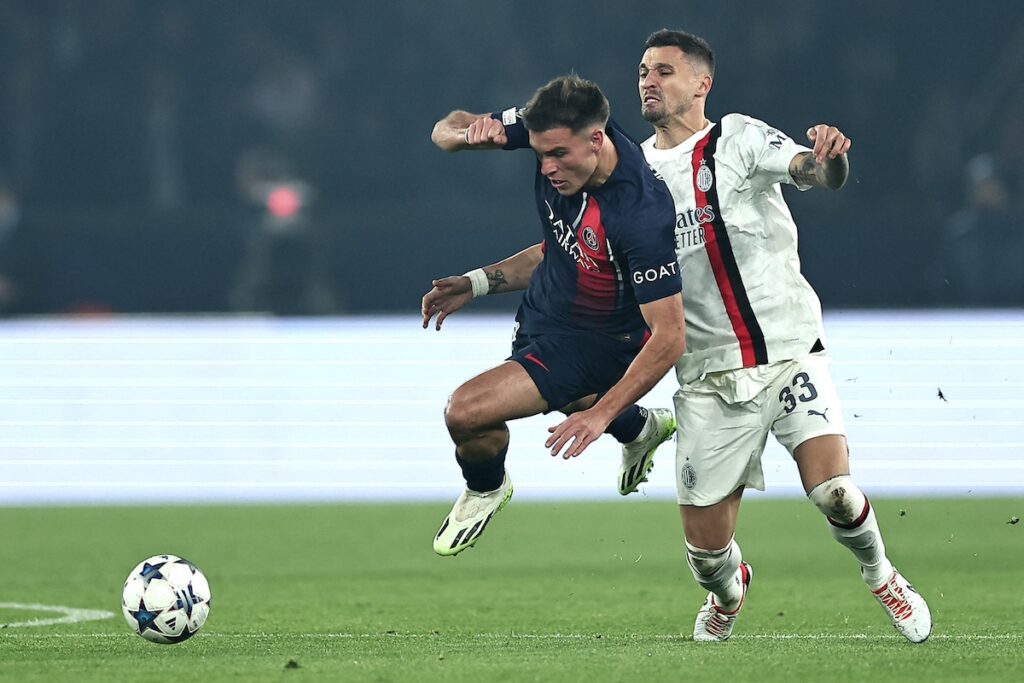 Man United end negotiations to sign PSG midfielder