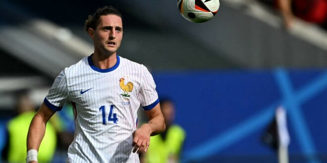 Adrien Rabiot unlikely to move says Romano