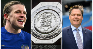 Collymore’s column: Premier League should be ashamed, clubs need to stop pimping out players for FFP, time to remember the true meaning of the Community Shield and more