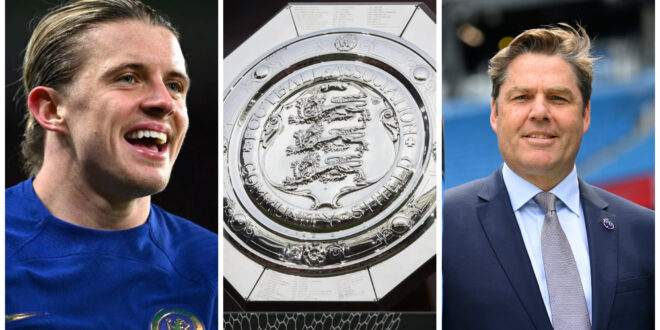 Collymore’s column: Premier League should be ashamed, clubs need to stop pimping out players for FFP, time to remember the true meaning of the Community Shield and more