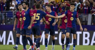 Five takeaways for Barcelona from the US pre-season tour