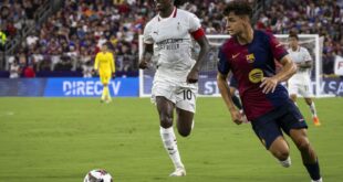 ‘La Masia can be the future’ – Barcelona youngsters hopeful of earning first-team spot