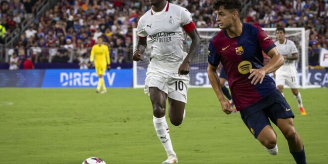 ‘La Masia can be the future’ – Barcelona youngsters hopeful of earning first-team spot