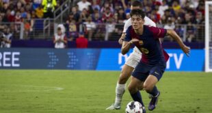 Barcelona youngster signs renewal until 2026 ahead of loan exit