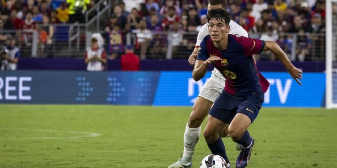 Barcelona youngster signs renewal until 2026 ahead of loan exit