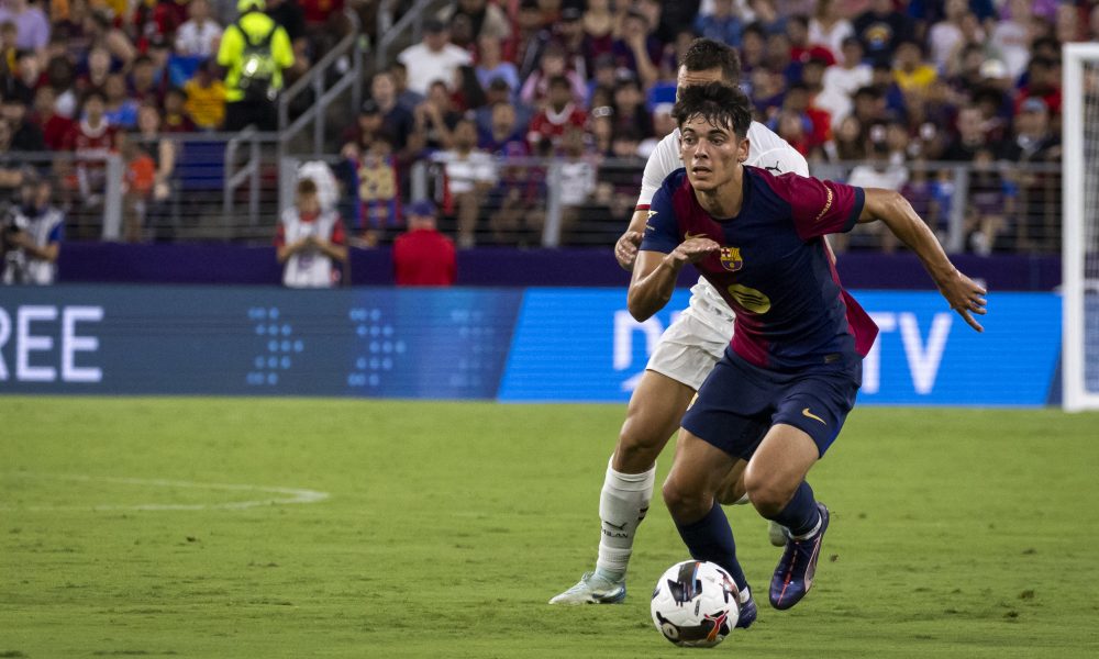 Barcelona youngster signs renewal until 2026 ahead of loan exit