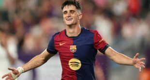 Barcelona new arrival forces club to change transfer plans through pre-season displays