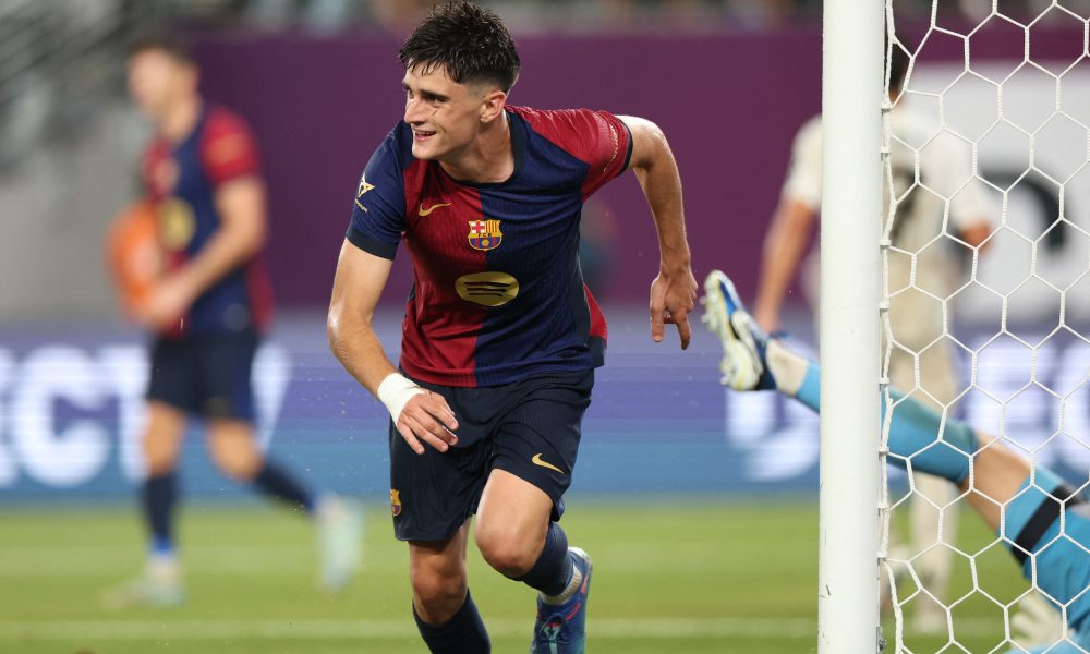 Barcelona will consider two options for summer arrival if first-team registration fails