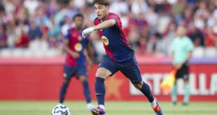 Three players that could replace injured Marc Bernal at Barcelona