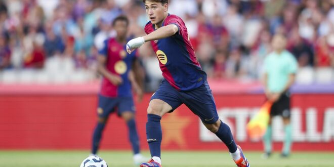 Three players that could replace injured Marc Bernal at Barcelona