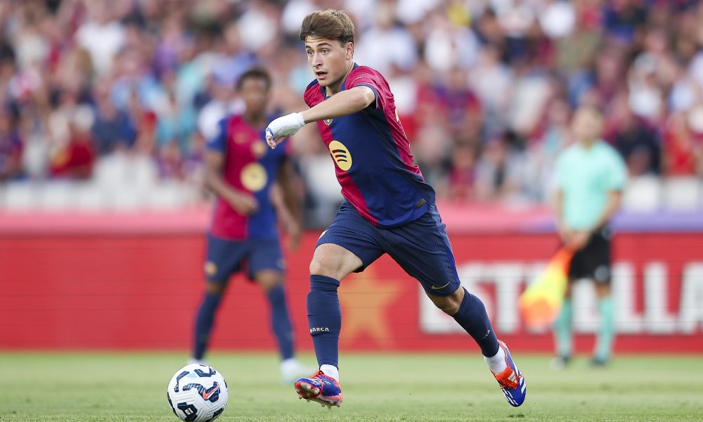 Three players that could replace injured Marc Bernal at Barcelona