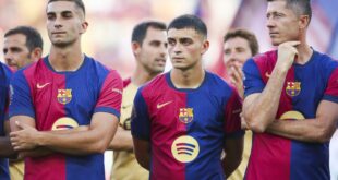 Barcelona midfield maestro could return vs Athletic Club after resuming group training