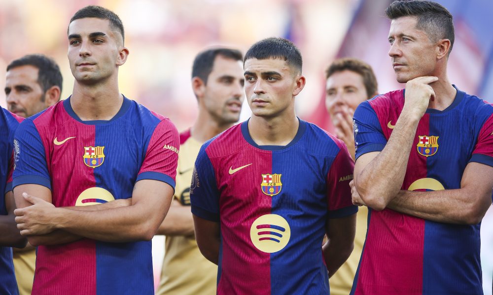 Barcelona midfield maestro could return vs Athletic Club after resuming group training