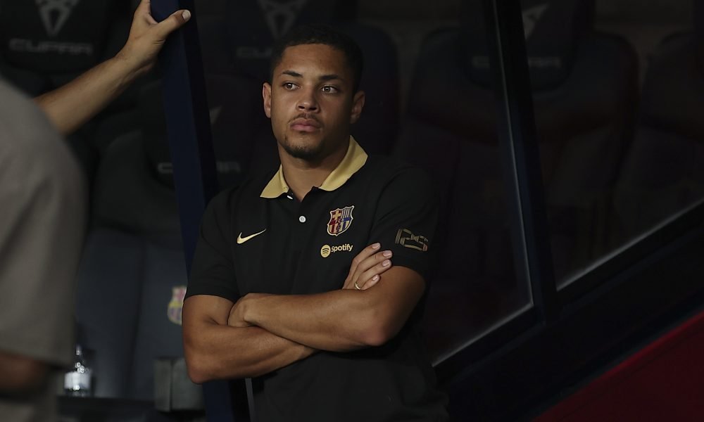 Brazilian youngster feels ‘mistreated’ by Barcelona, cried in his last training session