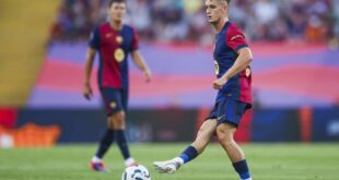 Barcelona coach will count on two La Masia products to replace injured Marc Bernal