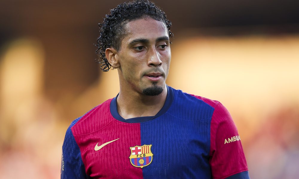 Manchester United interested in Barcelona winger; club open to sale for €60m+ offers