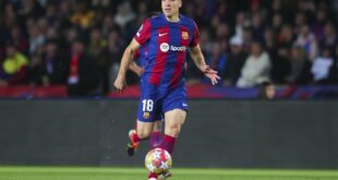 Barcelona veteran’s imminent exit indicates Hansi Flick will count on La Masia duo