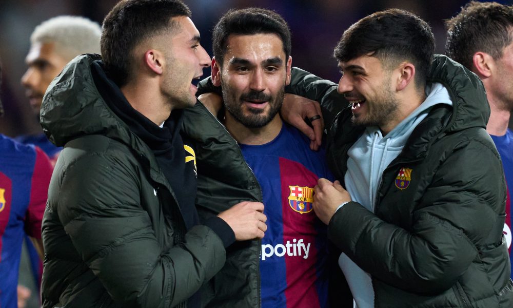 Barcelona veteran midfielder’s future hanging in the balance, exit a possibility