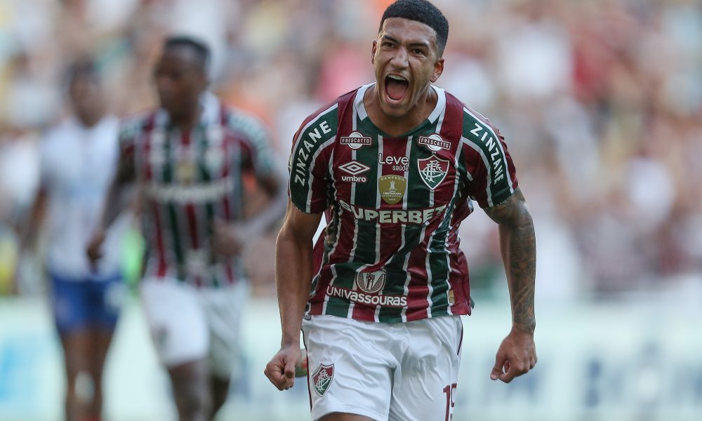 Barcelona tracking 18-year-old Brazilian pearl who could cost €20 million