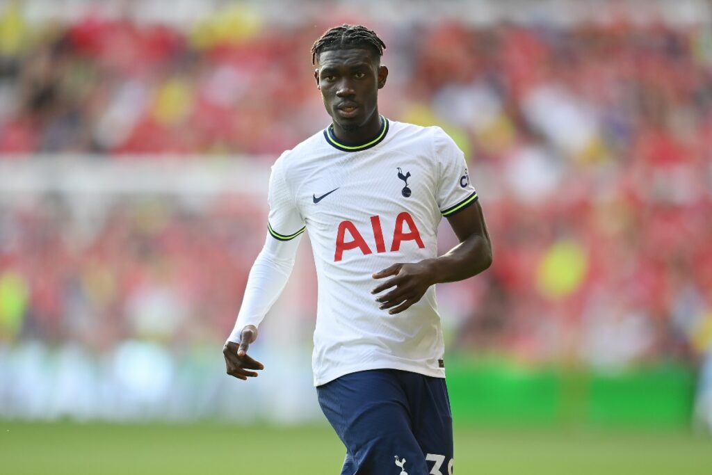 Spurs suspend Yves Bissouma for EPL opener against Leicester