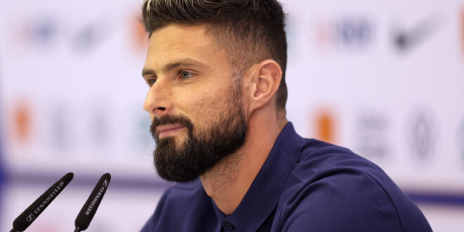 Olivier Giroud backs Atletico Madrid star to join him in MLS – “He was a bit jealous”