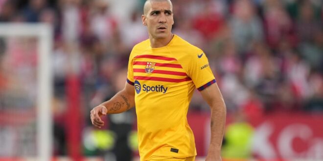 Barcelona have inserted ‘fear clause’ in loan agreement for veteran midfielder
