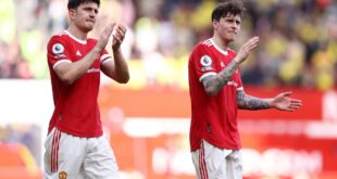 Manchester United duo ‘doubts’ for Community Shield